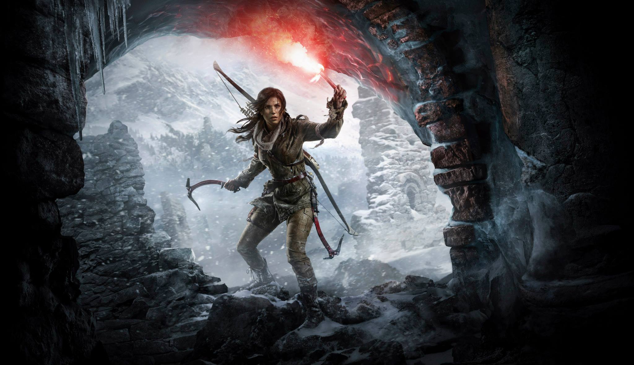 Tomb Raider, Alicia Vikander