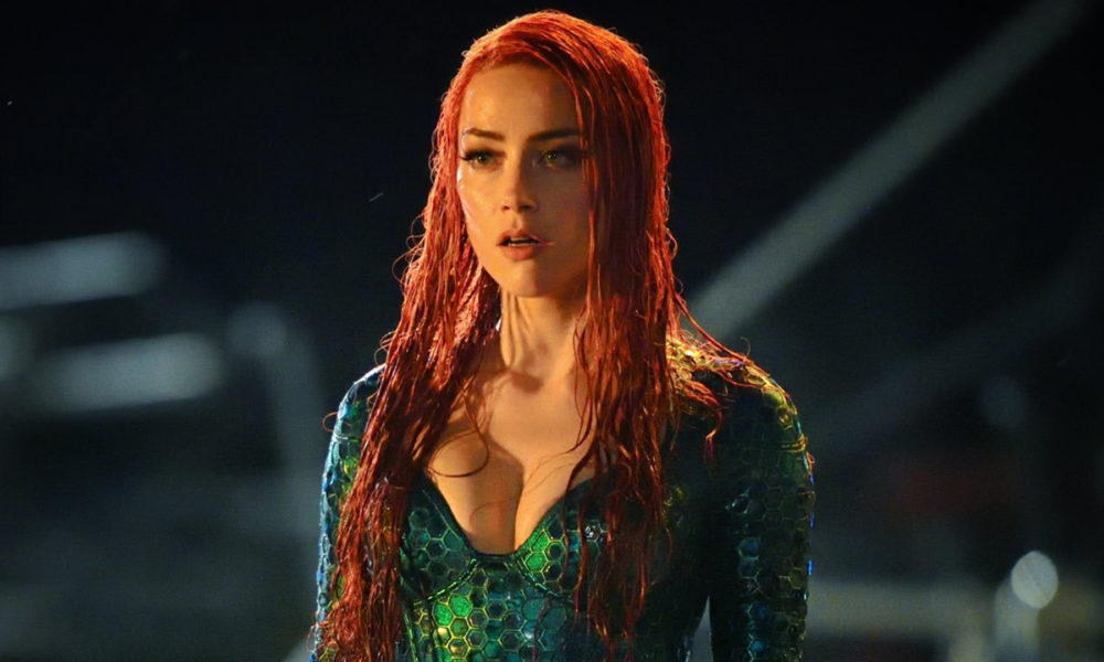 Amber Heard, Aquaman, Aquaman and the Lost Kingdom, Aquaman 2
