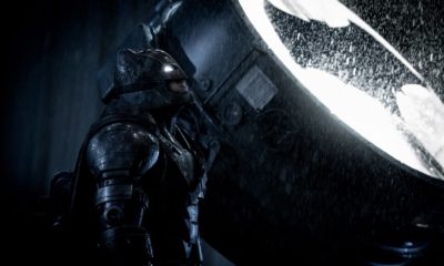 The Batman, Justice League, Ben Affleck