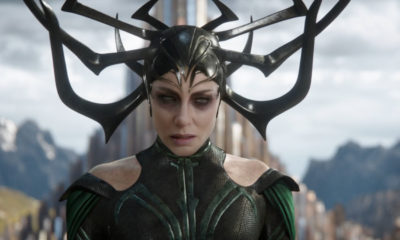 Thor: Ragnarok, Cate Blanchett