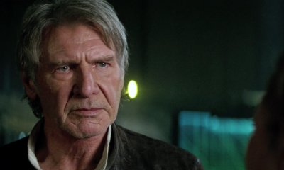 Han Solo, Star Wars: The Last Jedi