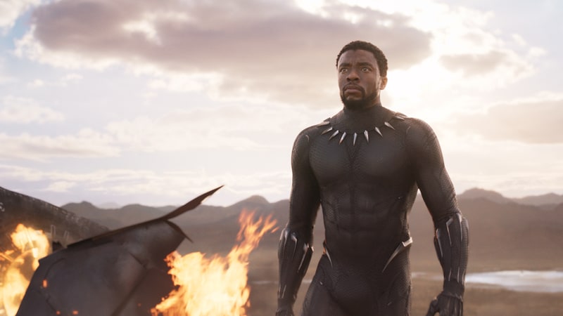 Black Panther, T'Challa