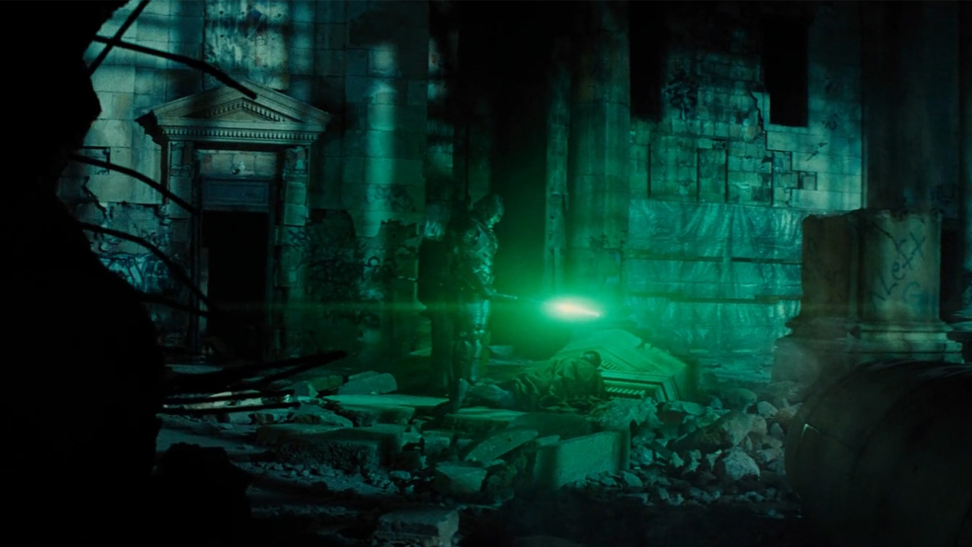 Batman v Superman