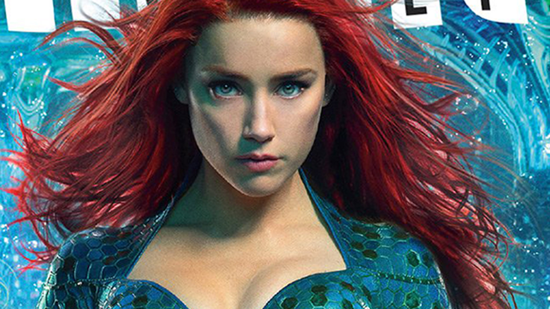 Amber Heard Aquaman Mera Mera Amber Heard In Aquaman Wallpapers Hd