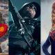 Krypton, Supergirl, Arrow