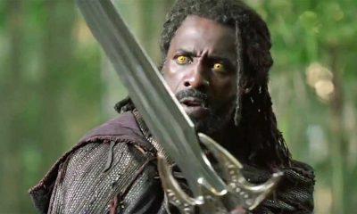 James Bond, Idris Elba, Thor: Ragnarok