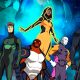 Young Justice: Outsiders, Aquaman