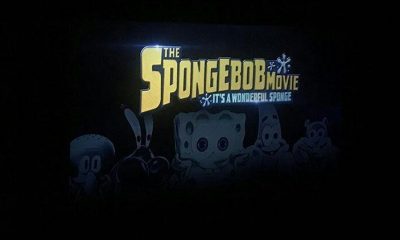 The Spongebob Movie: It’s a Wonderful Sponge