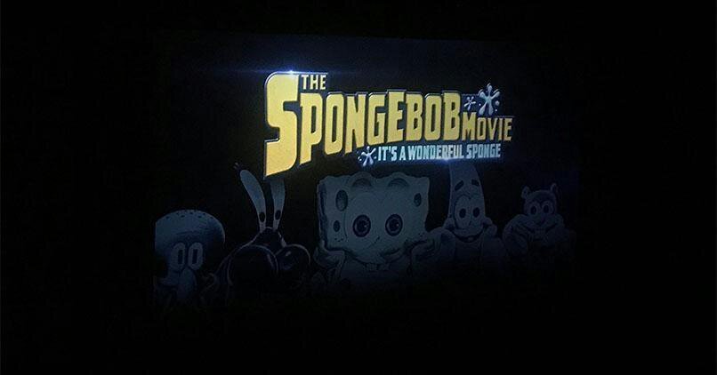 The Spongebob Movie: It’s a Wonderful Sponge