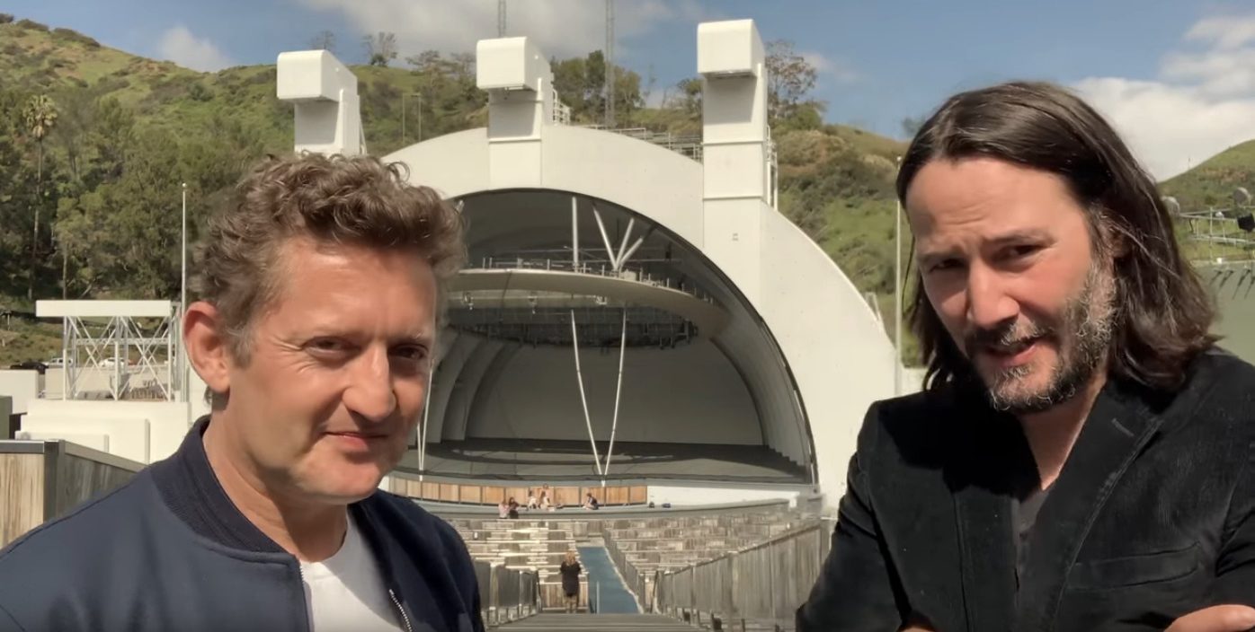 Bill and Ted 3