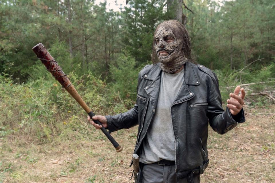 The Walking Dead season 10