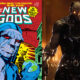 New Gods, Zack Snyder's Justice League, Darkseid