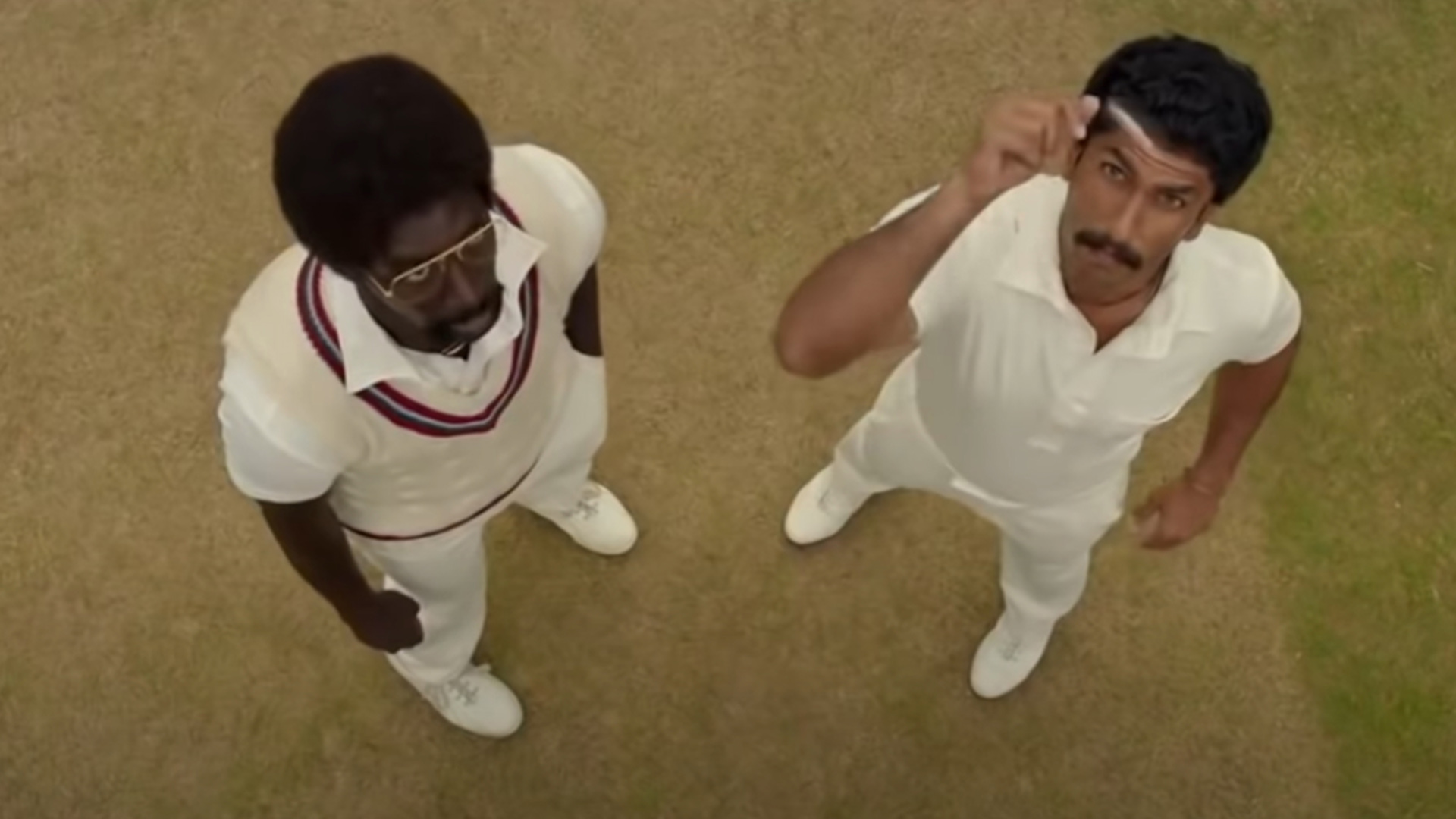 83 trailer, Ranveer Singh