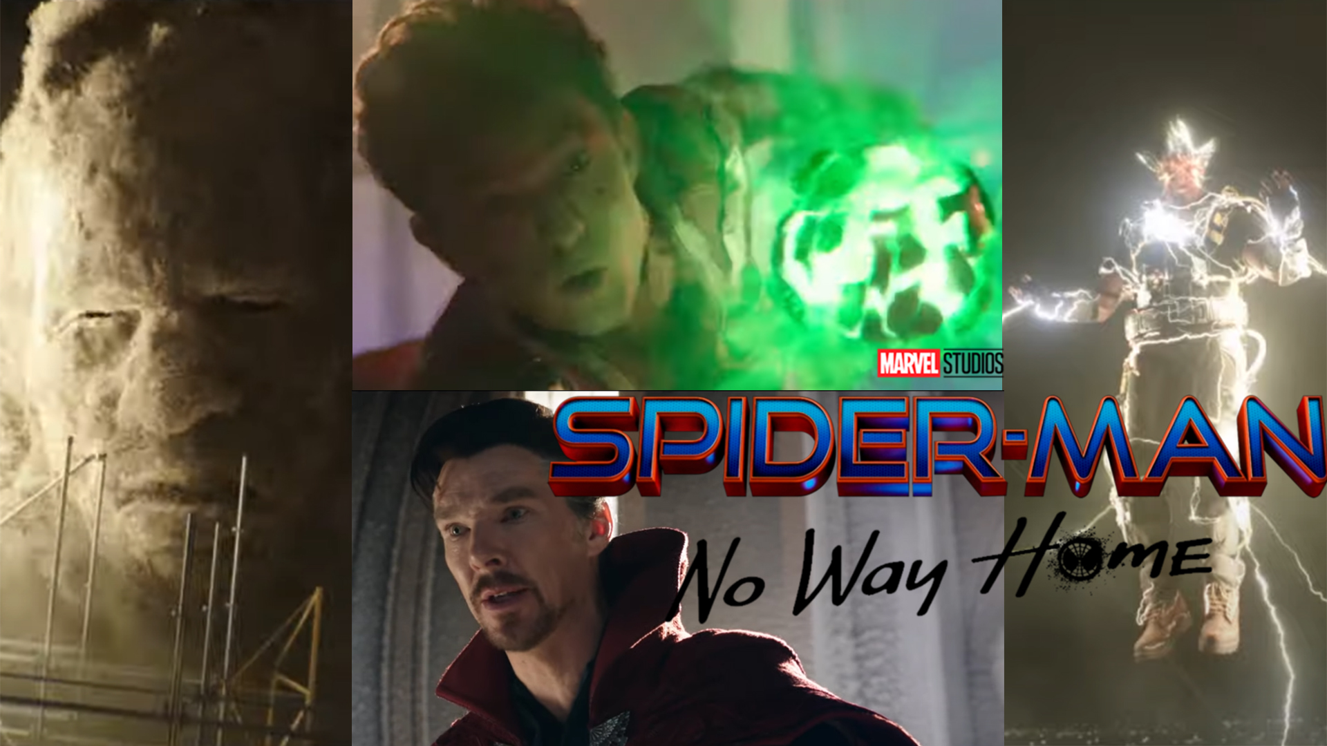 Spider-Man: No Way Home, Spider-Man