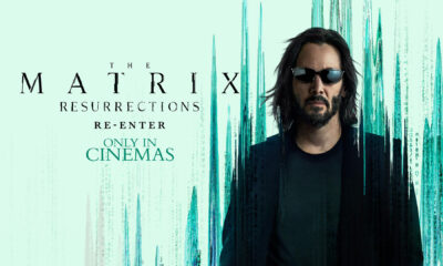 The Matrix: Resurrections, Matrix 4, Keanu Reeves