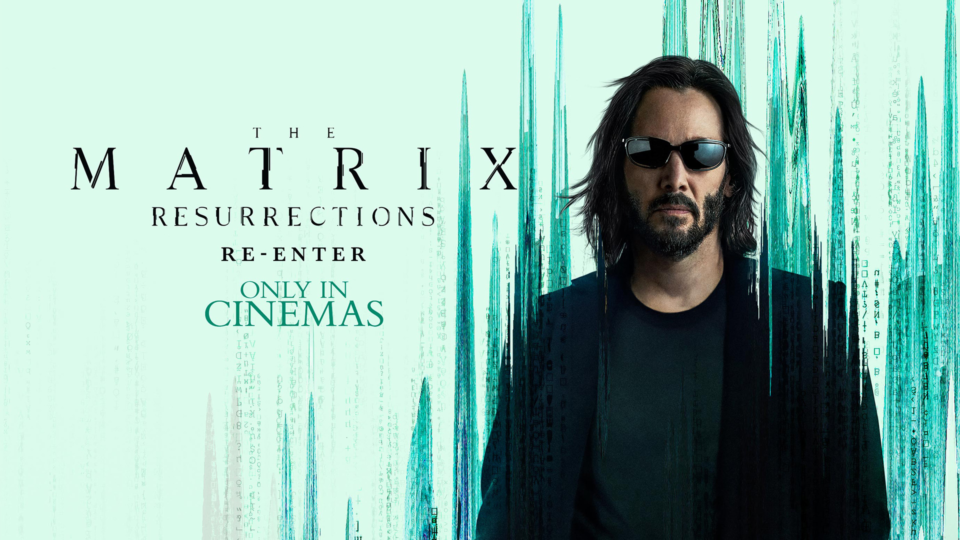 The Matrix: Resurrections, Matrix 4, Keanu Reeves