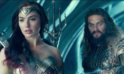Wonder Woman 3, Aquaman