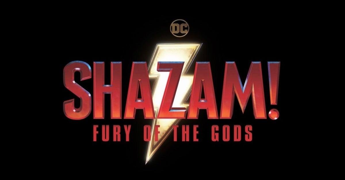 Shazam 2, Shazam! Fury of the Gods