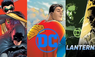 DC Studios, Gods and Monsters, DCU, Superman: Legacy, James Gunn, Lanterns, Brave and the Bold