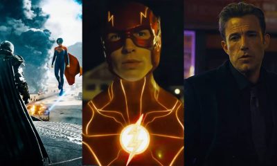The Flash, DCU, Supergirl, Zod, Batman, Barry Allen