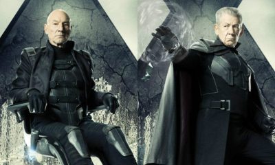 Deadpool 3, X-Men, Professor X, Magneto, Patrick Stewart, Ian McKellen