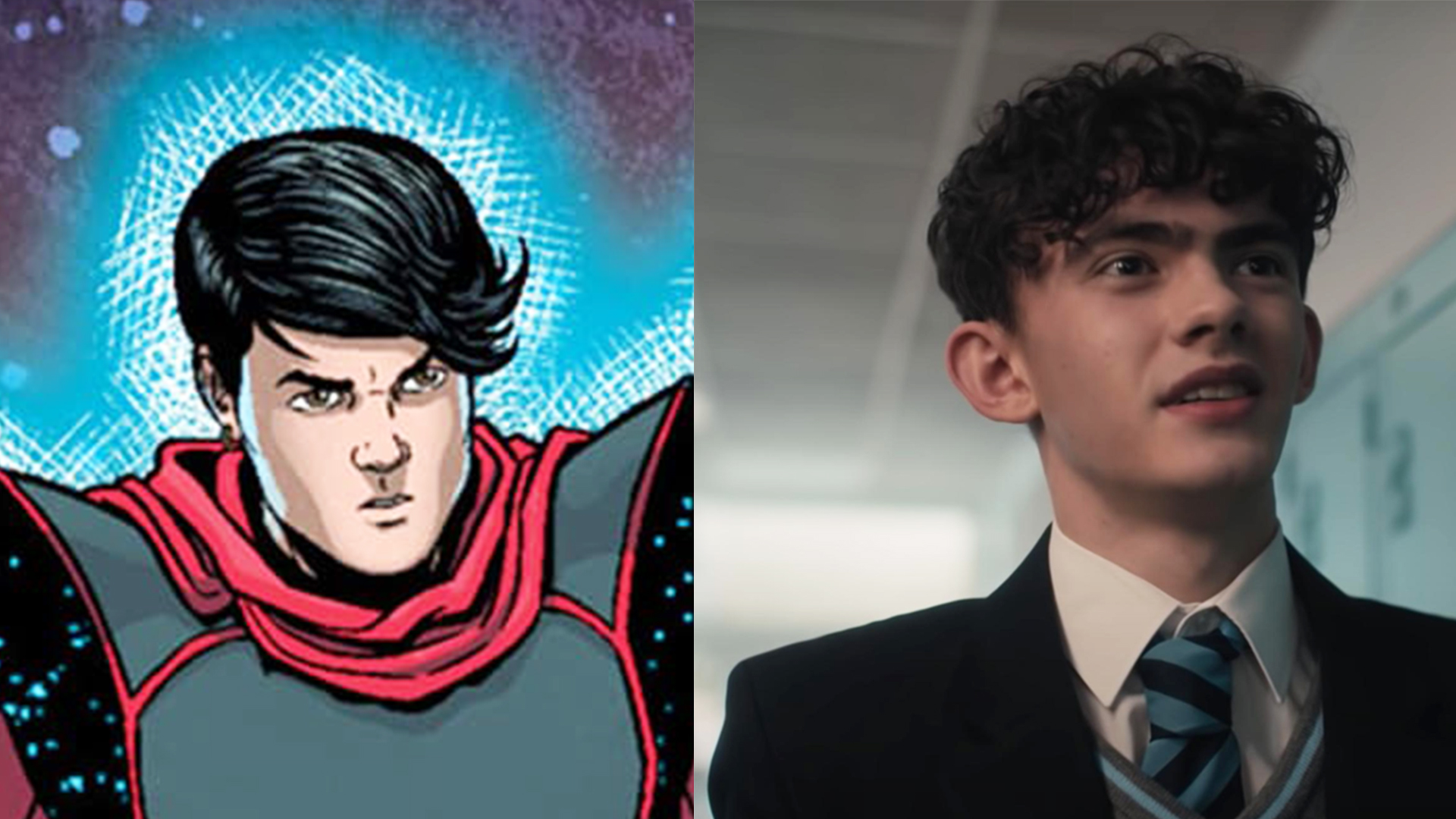 Wiccan, Agatha: Coven of Chaos, Joe Locke, Billy Maximoff, WandaVision