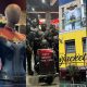 SDCC 2023, SDCC Day 1, San Diego Comic-Con, Blue Beetle,The Marvels, ProjectK, Aquaman 2