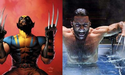 Wolverine, Logan, X-Men, Deadpool 3