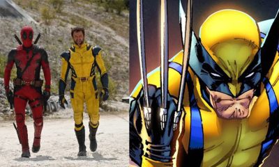 Wolverine, Logan, Deadpool 3, Ryan Reynolds, Hugh Jackman